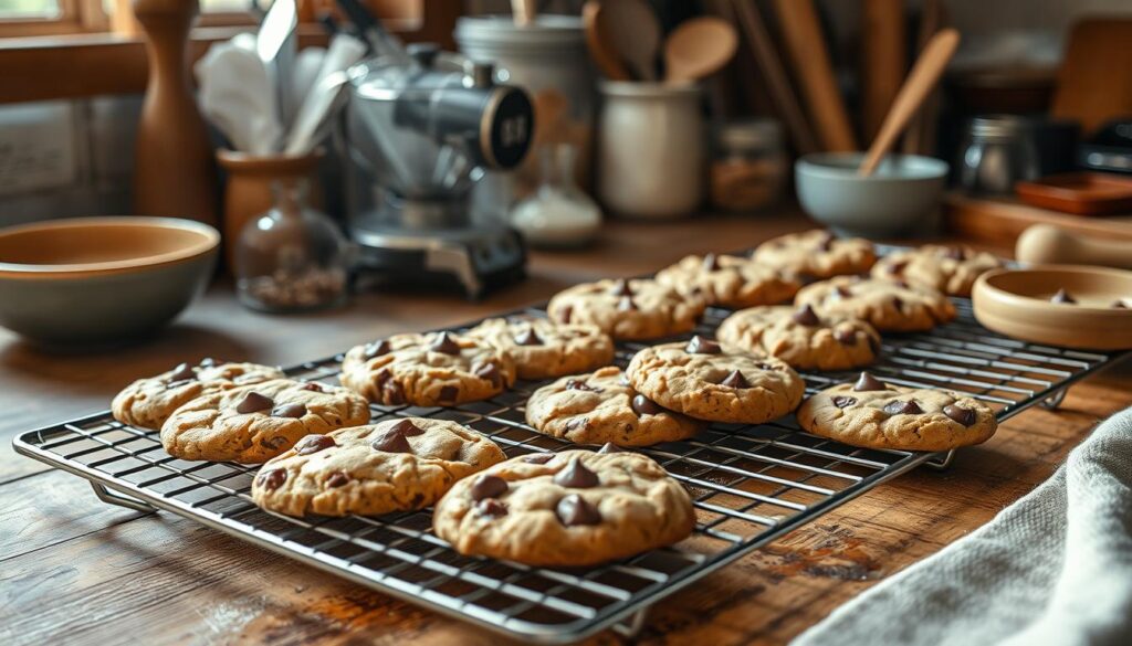 Cookies classiques : Recette de cookies aux pépites de chocolat parfaits