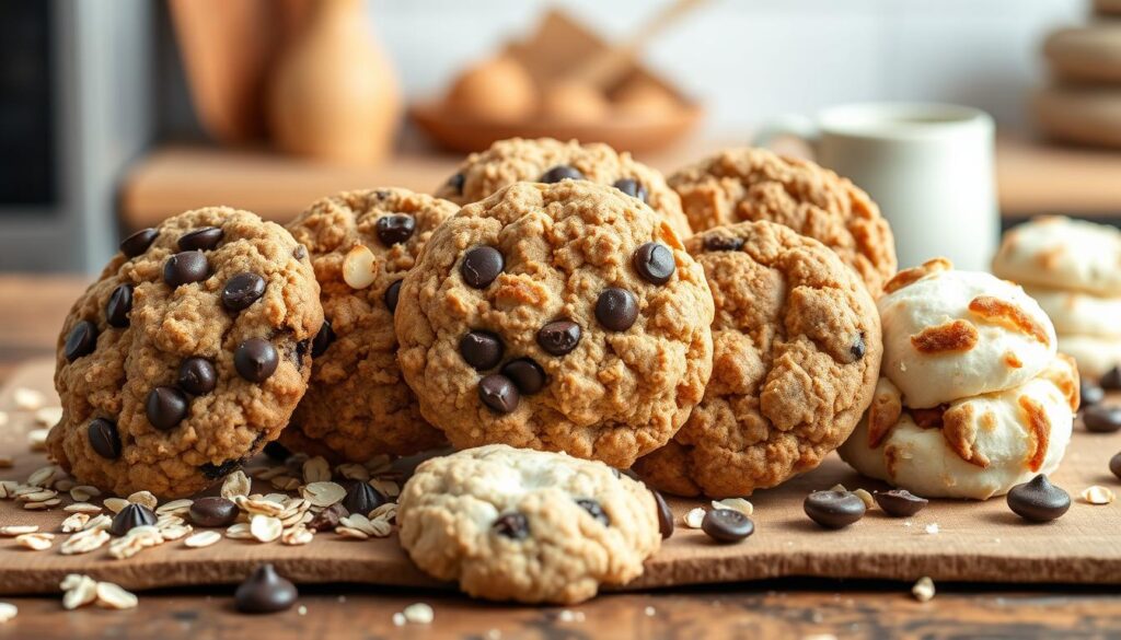 Cookies sans gluten : 5 recettes gourmandes pour tous