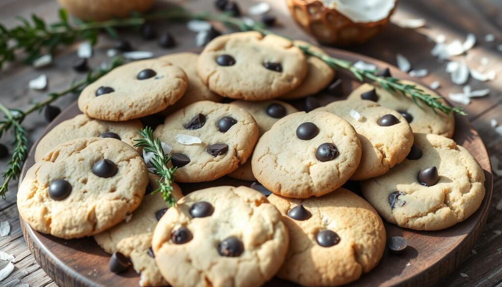 Cookies keto : Recettes faibles en sucre et en glucides