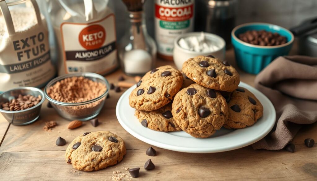 Cookies keto : Recettes faibles en sucre et en glucides