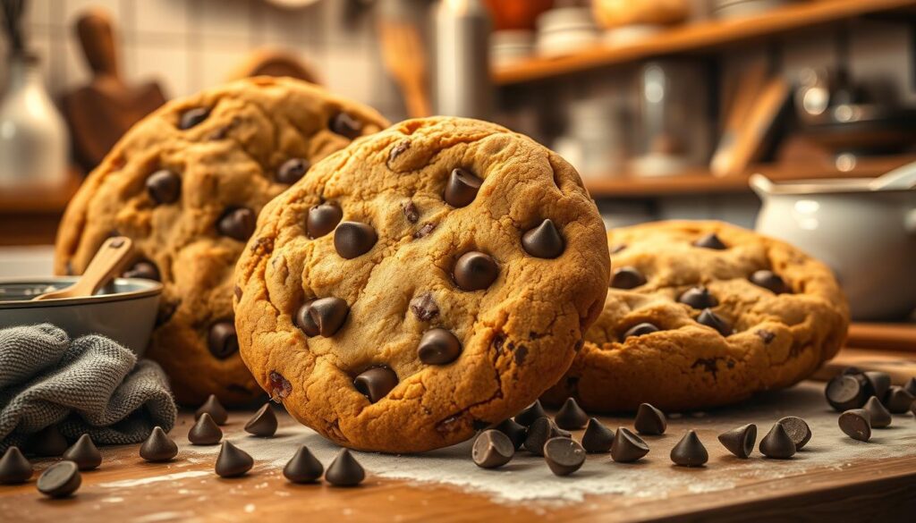 Cookies géants : La recette pour un cookie à partager