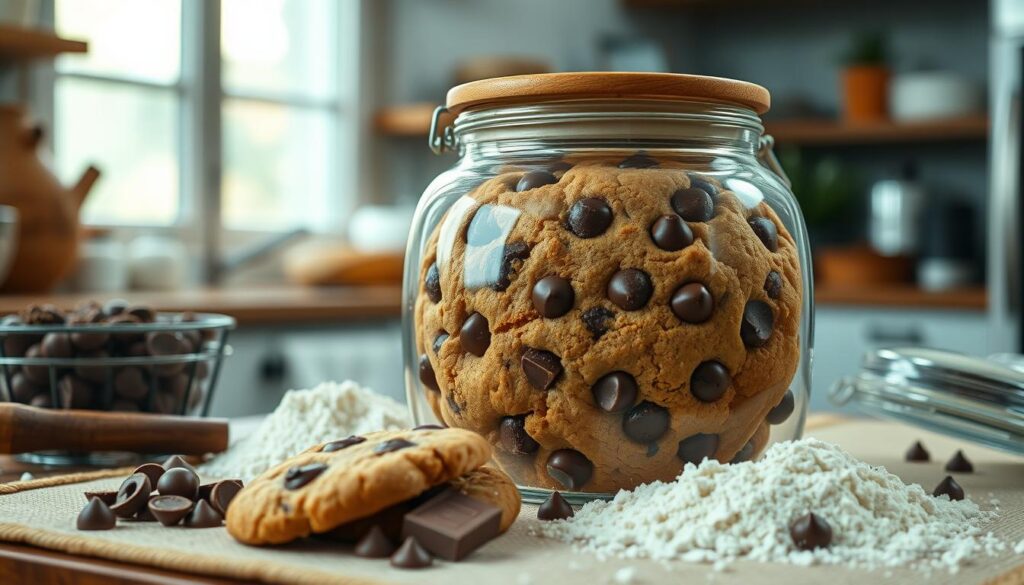 Cookies géants : La recette pour un cookie à partager