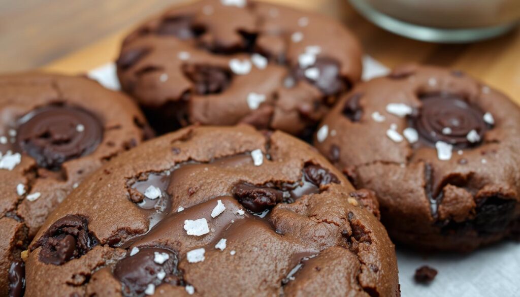 Cookies façon brownies : Recette hybride pour les fans de chocolat