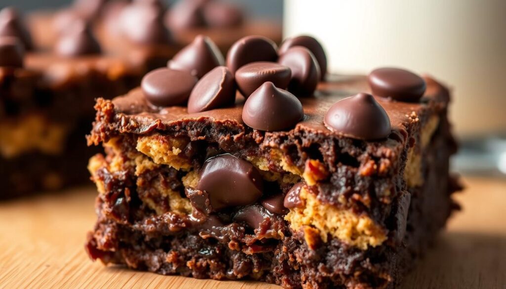 Cookies façon brownies : Recette hybride pour les fans de chocolat