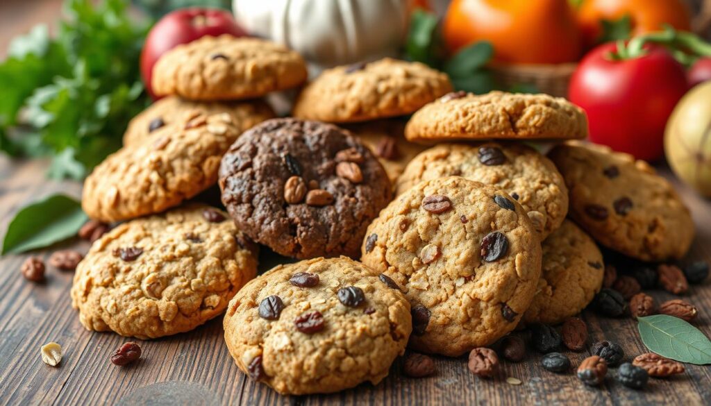 Cookies sans sucre ajouté : Des recettes saines et délicieuses