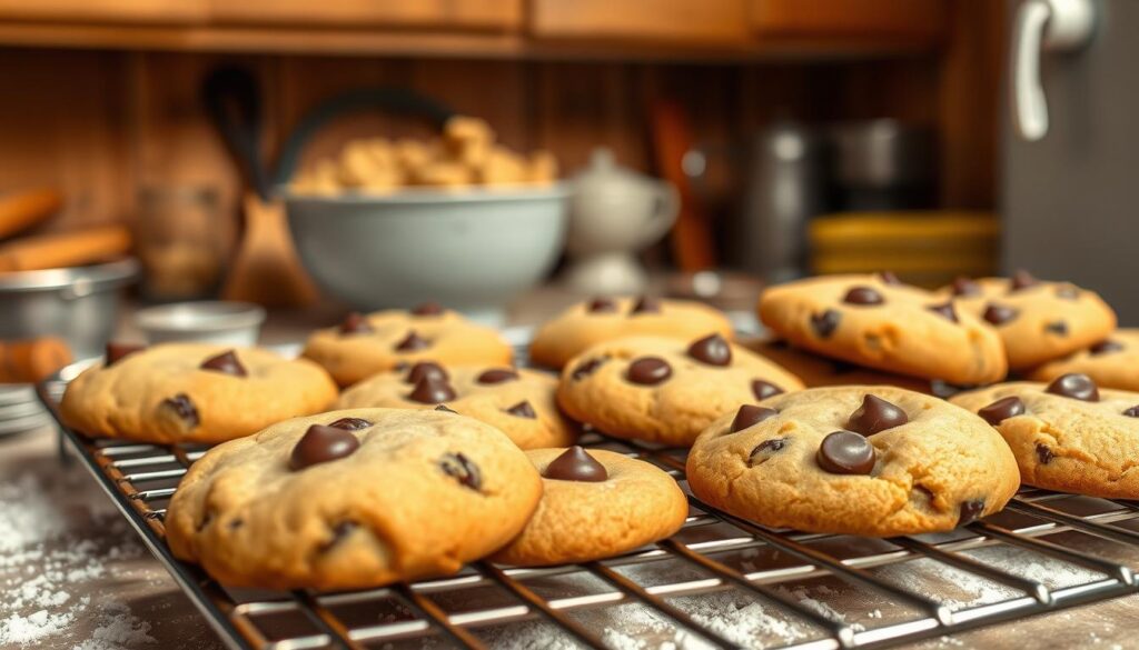 Cookies classiques : Recette de cookies aux pépites de chocolat parfaits