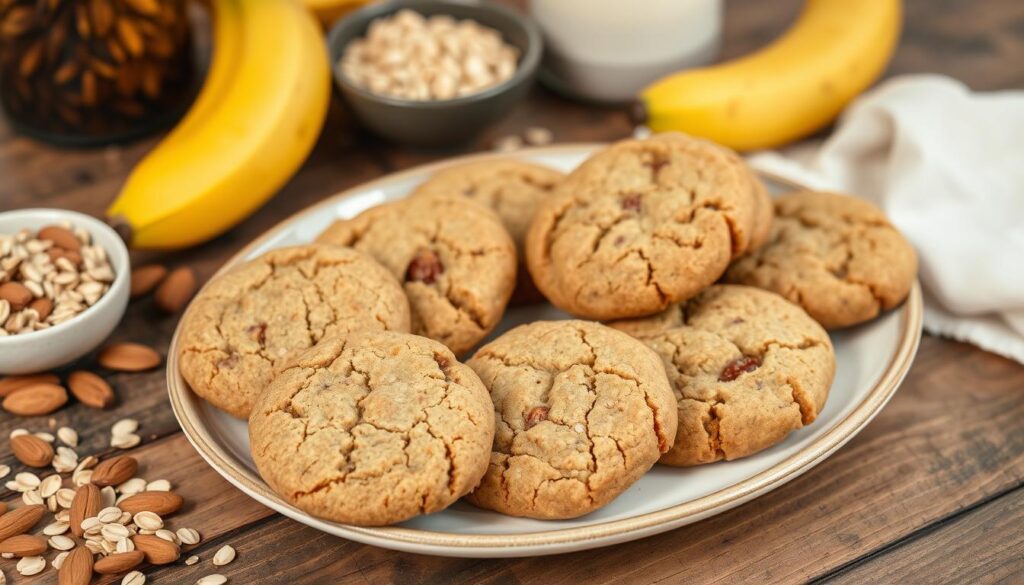 Cookies sans sucre ajouté : Des recettes saines et délicieuses