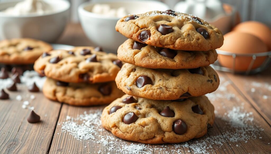 Cookies classiques : Recette de cookies aux pépites de chocolat parfaits