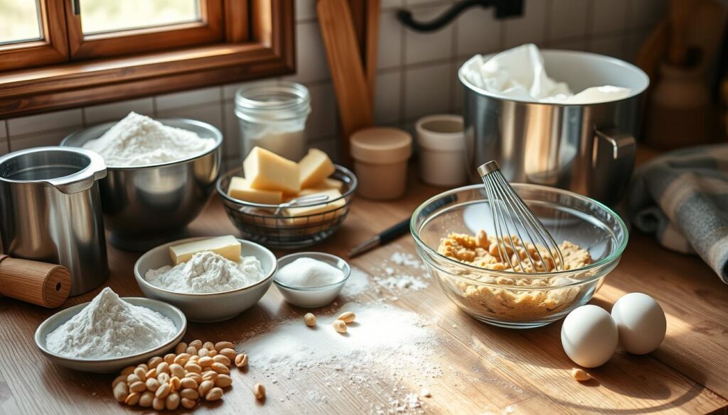 Cookies aux noix de macadamia